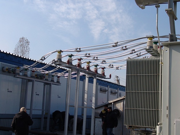 ПС Пригородная Алматы 2011 ПС Пригородная Алматы 2011