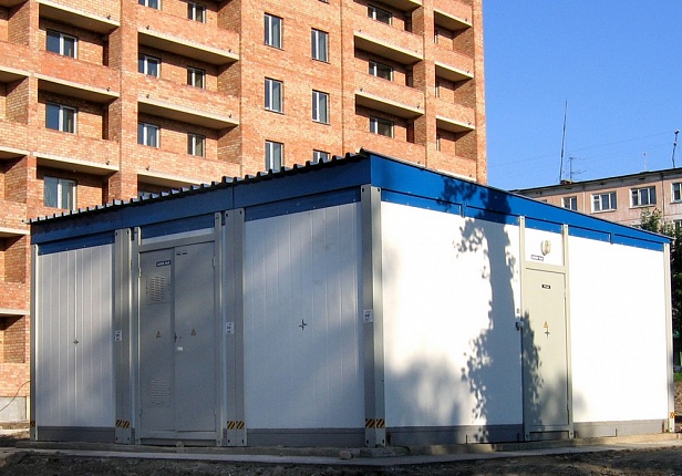 КРУ-БМ Усть-Каменогорск 2010 КРУ-БМ Усть-Каменогорск 2010