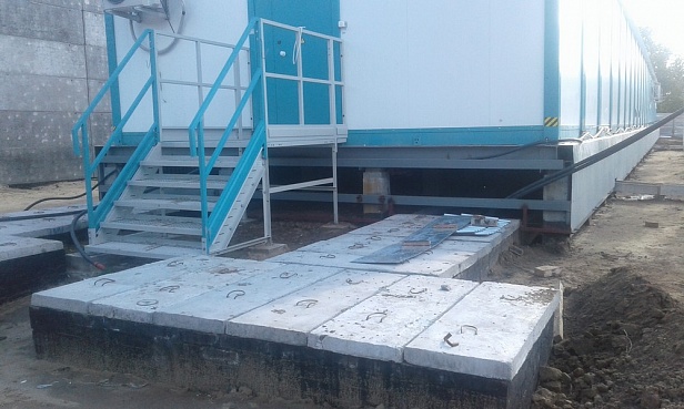 ПС Южная-Городская Павлодар 2019 ПС Южная-Городская Павлодар 2019